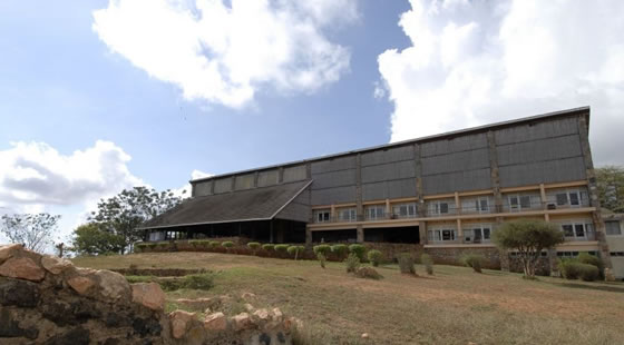 Ngulia Safari Lodge